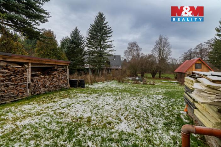 Prodej rodinného domu, Rumburk - Rumburk 3-Dolní Křečany, Starokřečanská, 156 m2