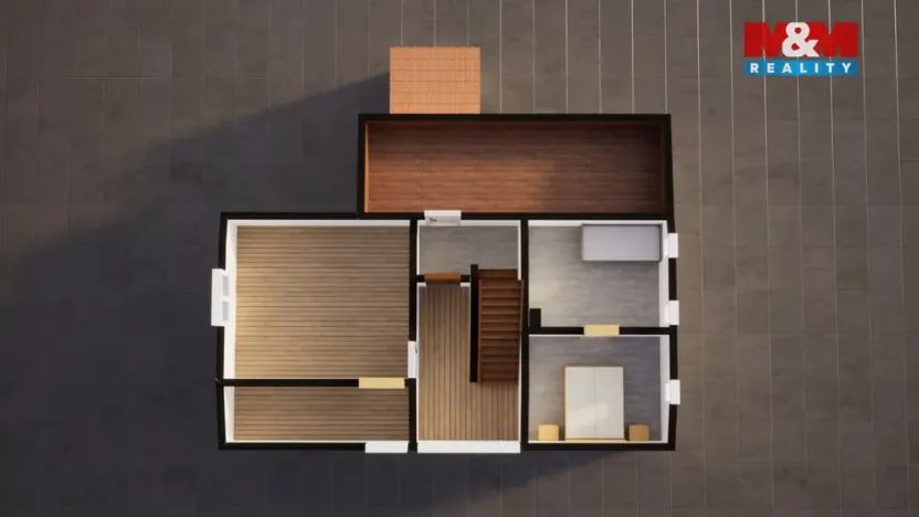 Prodej rodinného domu, Rumburk - Rumburk 3-Dolní Křečany, Starokřečanská, 156 m2