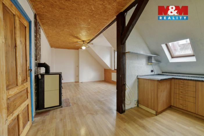 Prodej bytu 2+1, Aš, Studentská, 92 m2