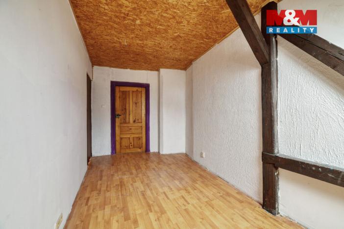 Prodej bytu 2+1, Aš, Studentská, 92 m2