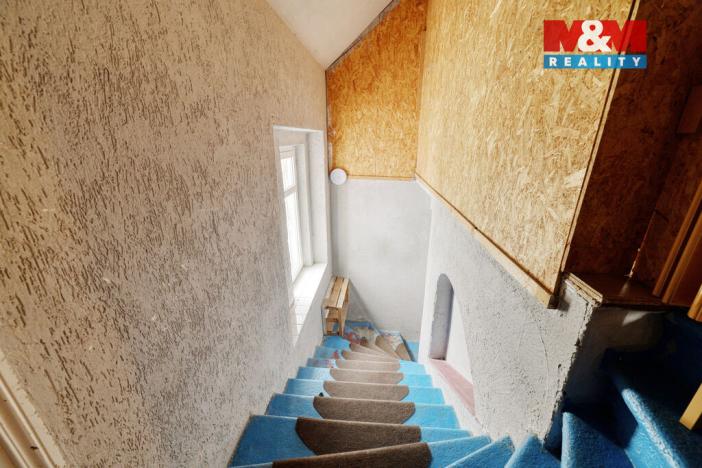 Prodej bytu 2+1, Aš, Studentská, 92 m2