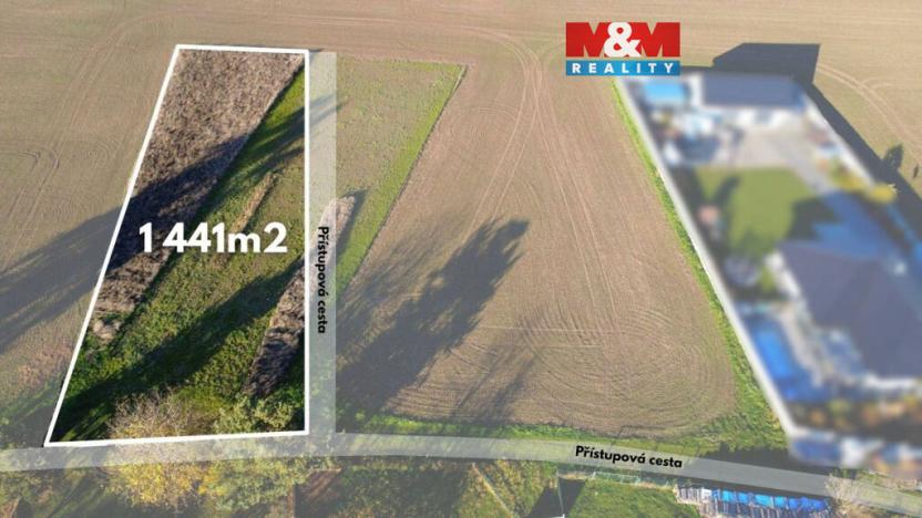 Prodej pozemku pro bydlení, Mohelnice - Podolí, 1441 m2