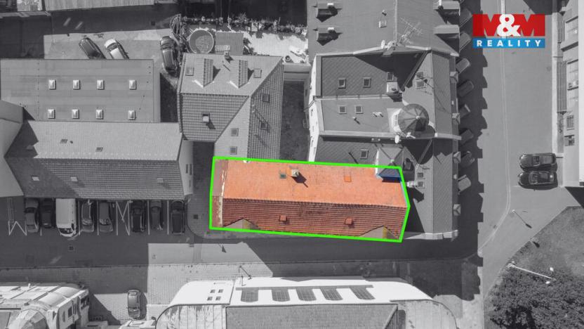 Prodej obchodního prostoru, Prostějov, Demelova, 292 m2