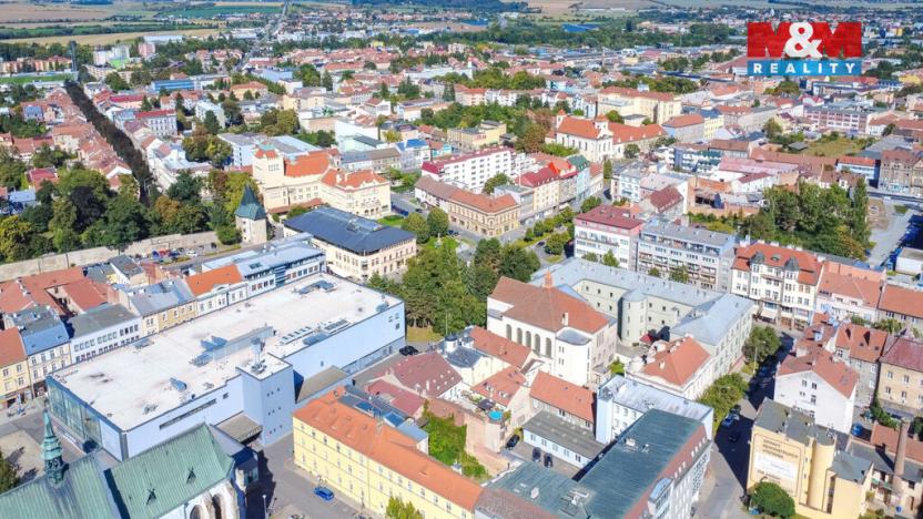 Prodej obchodního prostoru, Prostějov, Demelova, 292 m2