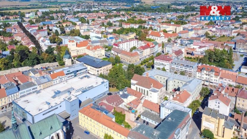 Prodej obchodního prostoru, Prostějov, Demelova, 292 m2