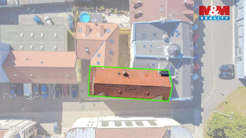 Prodej obchodního prostoru, Prostějov, Demelova, 292 m2