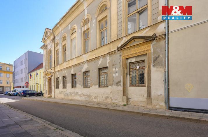 Prodej obchodního prostoru, Prostějov, Demelova, 292 m2