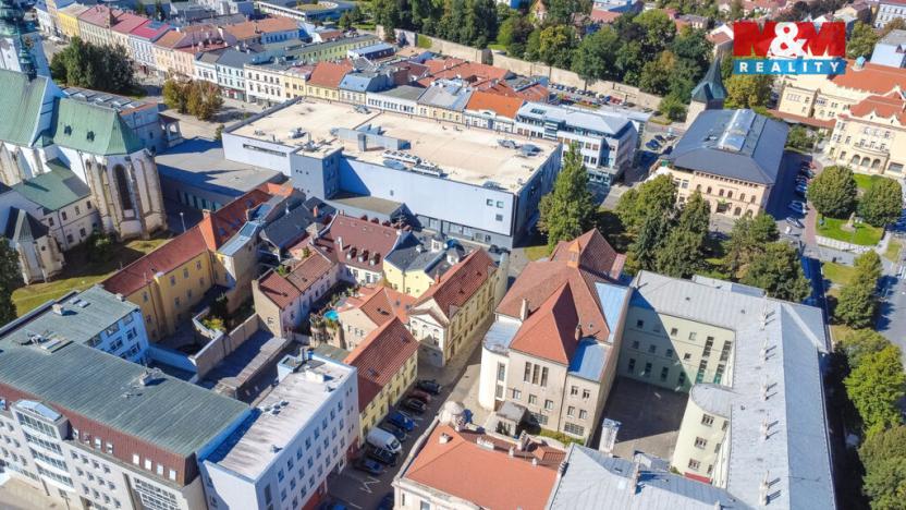 Prodej obchodního prostoru, Prostějov, Demelova, 292 m2