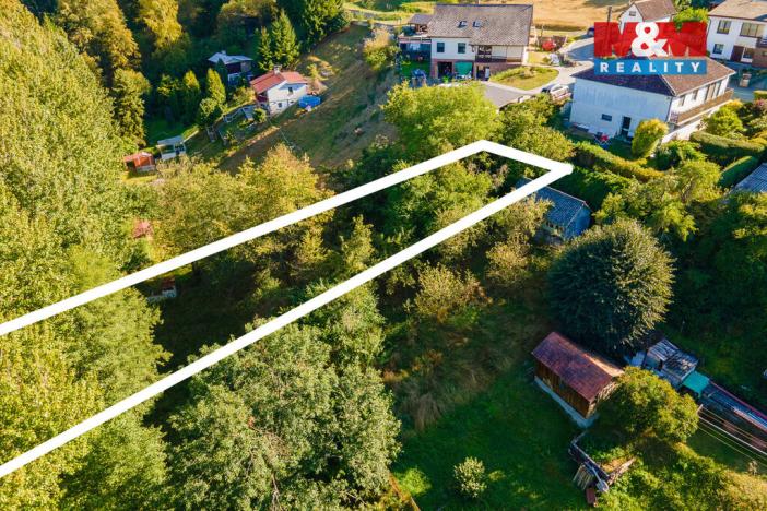 Prodej pozemku pro bydlení, Plasy, 685 m2