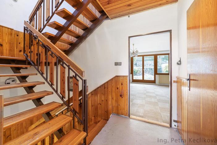 Prodej rodinného domu, Brno - Kohoutovice, Svahová, 207 m2