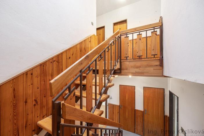 Prodej rodinného domu, Brno - Kohoutovice, Svahová, 207 m2