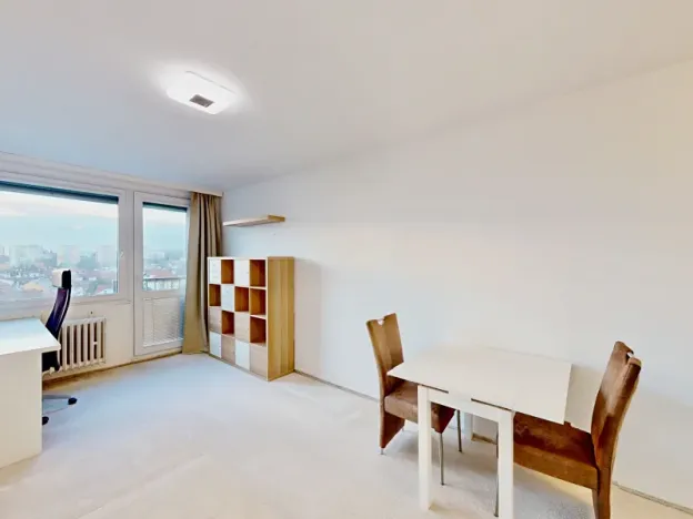 Pronájem bytu 2+kk, Praha - Kobylisy, Šiškova, 45 m2