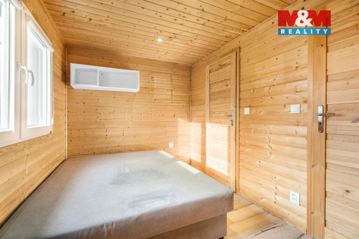 Prodej mobilheimu, Rumburk, Havířská, 56 m2