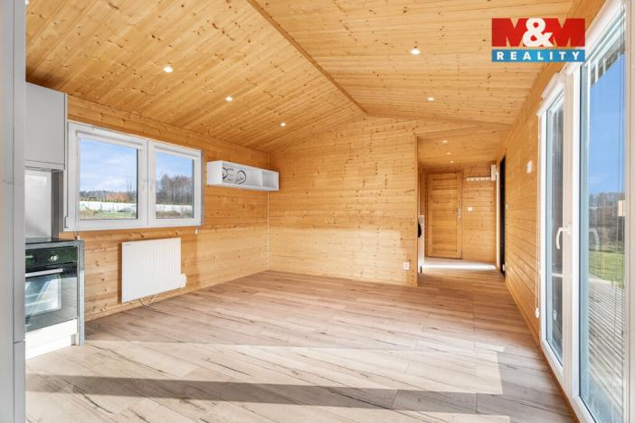 Prodej mobilheimu, Rumburk, Havířská, 56 m2