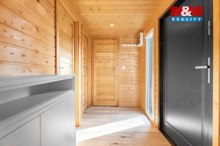 Prodej mobilheimu, Rumburk, Havířská, 56 m2