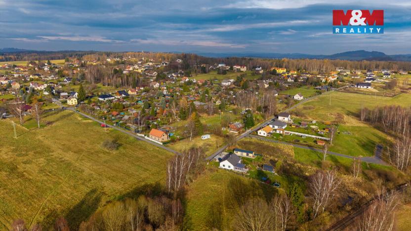 Prodej mobilheimu, Rumburk, Havířská, 56 m2