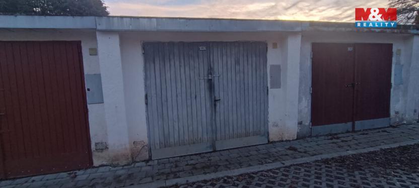 Prodej garáže, Ostrov, Jáchymovská, 21 m2