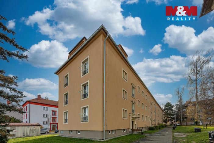 Prodej bytu 2+1, Kolín - Kolín II, Bachmačská, 50 m2