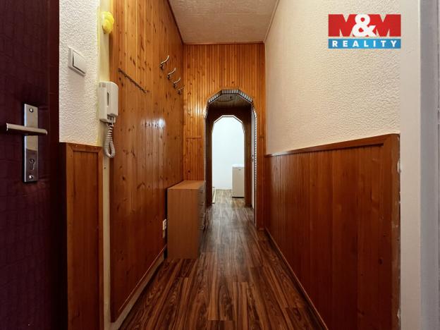 Pronájem bytu 2+1, Uničov, Nemocniční, 54 m2