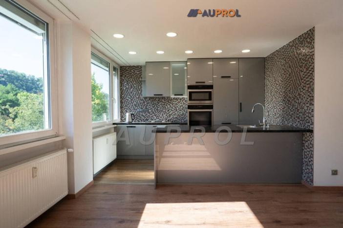 Prodej bytu 3+kk, Praha - Karlín, Molákova, 71 m2