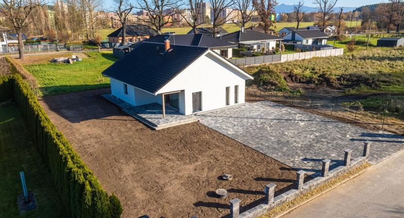 Prodej rodinného domu, Stráž pod Ralskem, Luční, 120 m2