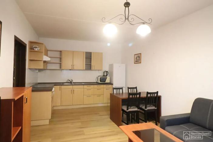 Pronájem bytu 2+kk, Písek, K Háječku, 50 m2