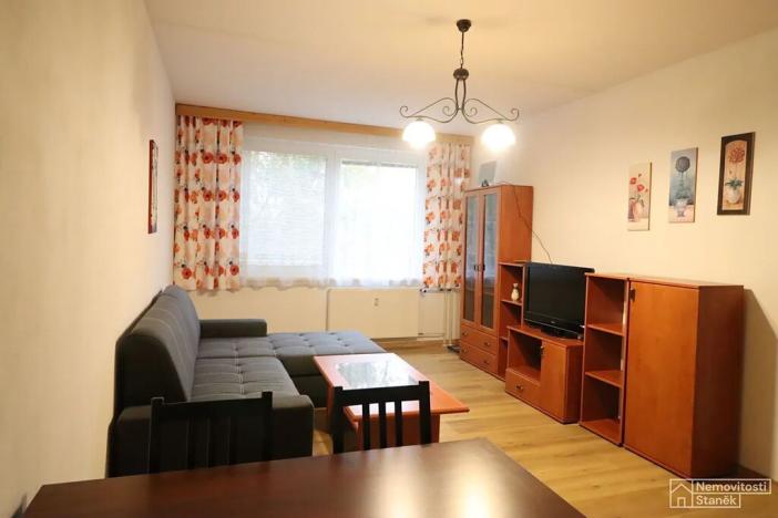 Pronájem bytu 2+kk, Písek, K Háječku, 50 m2