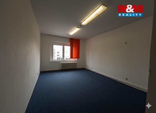 Pronájem kanceláře, Roudnice nad Labem, Purkyňovo náměstí, 120 m2