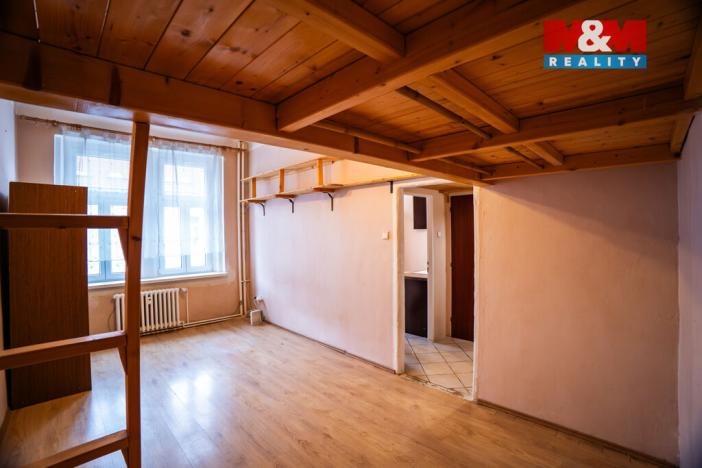 Prodej bytu 1+1, Praha - Libeň, Kurta Konráda, 35 m2