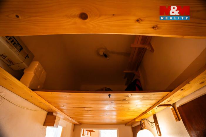 Prodej bytu 1+1, Praha - Libeň, Kurta Konráda, 35 m2