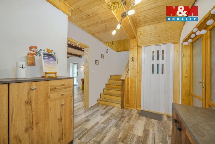 Prodej rodinného domu, Kladruby nad Labem - Kolesa, 200 m2