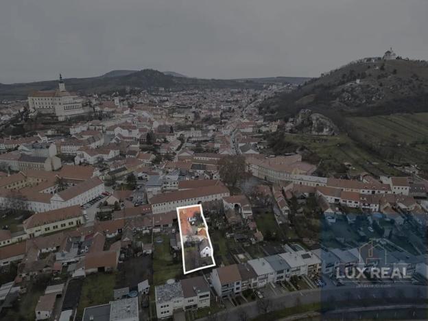 Prodej rodinného domu, Mikulov, Pod Platanem, 145 m2