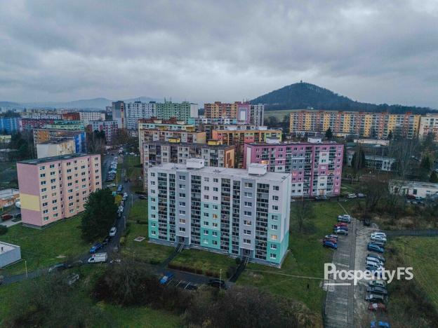 Pronájem bytu 3+1, Česká Lípa, Na Svahu, 74 m2