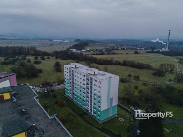 Pronájem bytu 3+1, Česká Lípa, Na Svahu, 74 m2