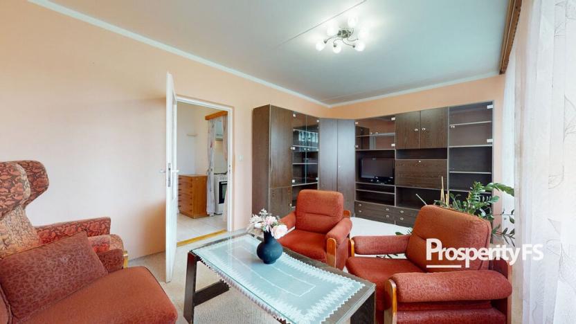 Pronájem bytu 2+1, Ústí nad Labem - Střekov, Kamenná, 50 m2