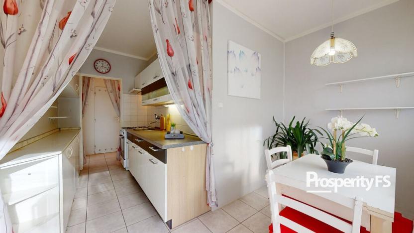 Pronájem bytu 2+1, Ústí nad Labem - Střekov, Kamenná, 50 m2