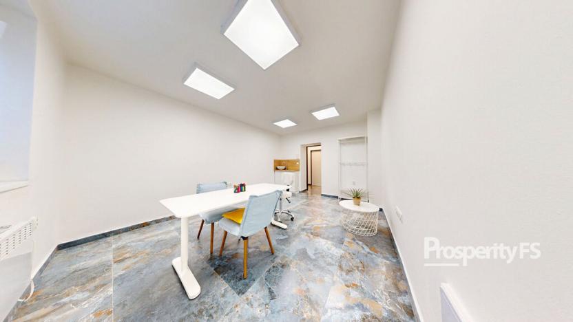 Pronájem komerční, Ústí nad Labem - Ústí nad Labem-centrum, Masarykova, 18 m2