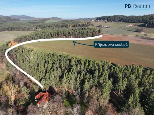 Prodej rodinného domu, Křemže, 450 m2