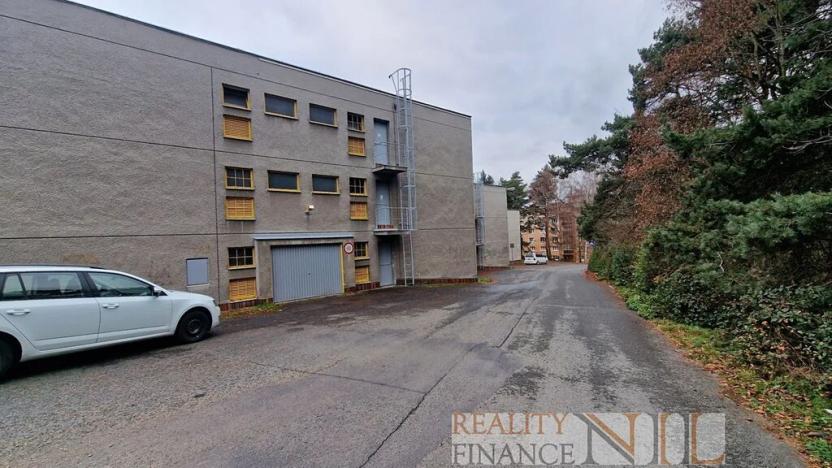 Pronájem garáže, Plzeň, Ke Špitálskému lesu, 15 m2