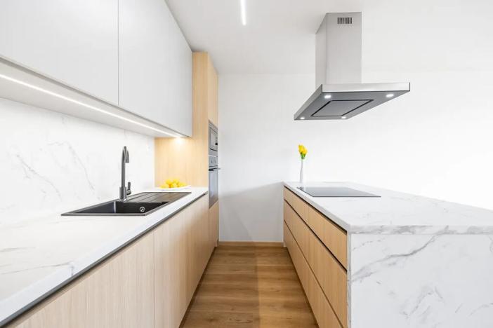 Prodej bytu 3+kk, Praha - Prosek, Vysočanská, 82 m2