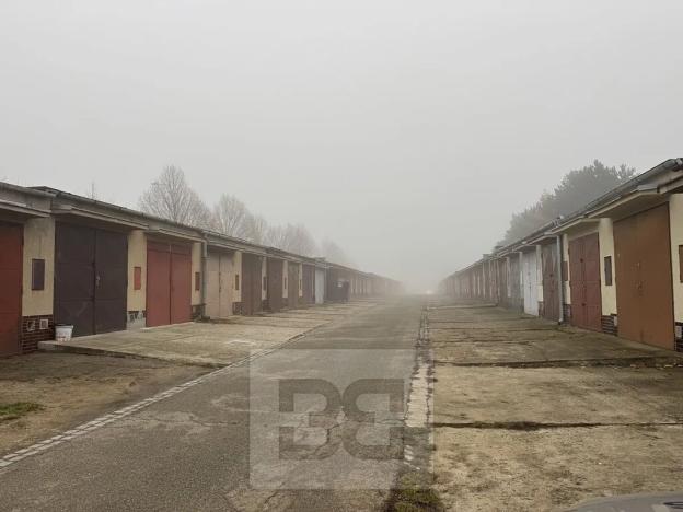 Prodej garáže, Brno, Hviezdoslavova, 20 m2