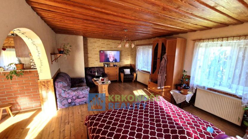 Prodej rodinného domu, Velké Svatoňovice - Markoušovice, 165 m2