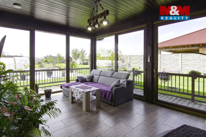 Prodej rodinného domu, Dešná, 143 m2