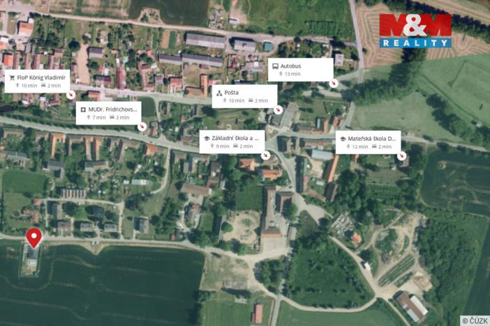 Prodej rodinného domu, Dešná, 143 m2