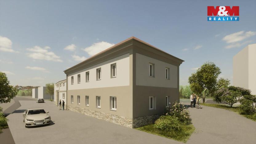 Prodej rodinného domu, Libořice, 200 m2