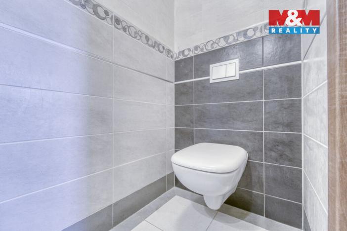 Prodej bytu 3+kk, Praha - Hlubočepy, Miloše Havla, 104 m2