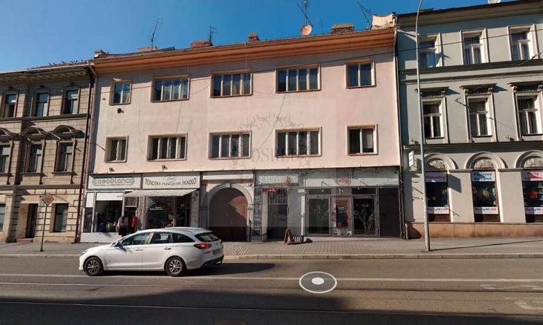 Pronájem obchodního prostoru, Brno, Pekařská, 111 m2