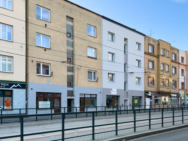 Pronájem kanceláře, Ostrava - Mariánské Hory, 28. října, 112 m2