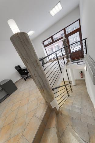Pronájem kanceláře, Ostrava - Mariánské Hory, 28. října, 112 m2