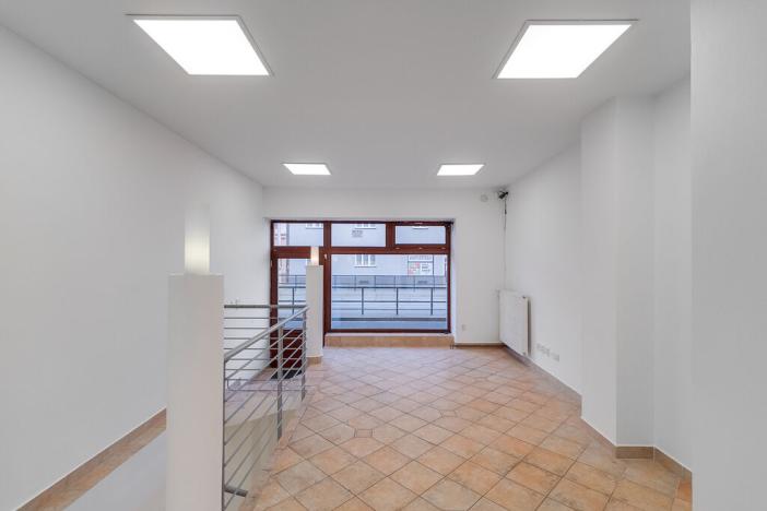 Pronájem obchodního prostoru, Ostrava - Mariánské Hory, 28. října, 83 m2